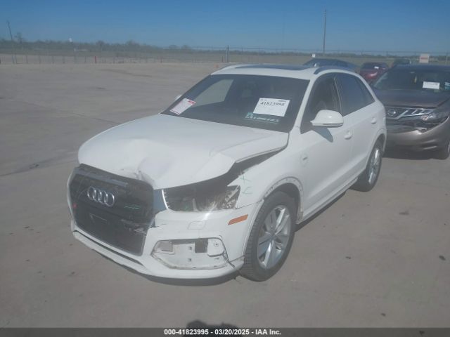 WA1ECCFS7JR026917 Audi Q3 2.0t Premium/2.0t Sport Premium
