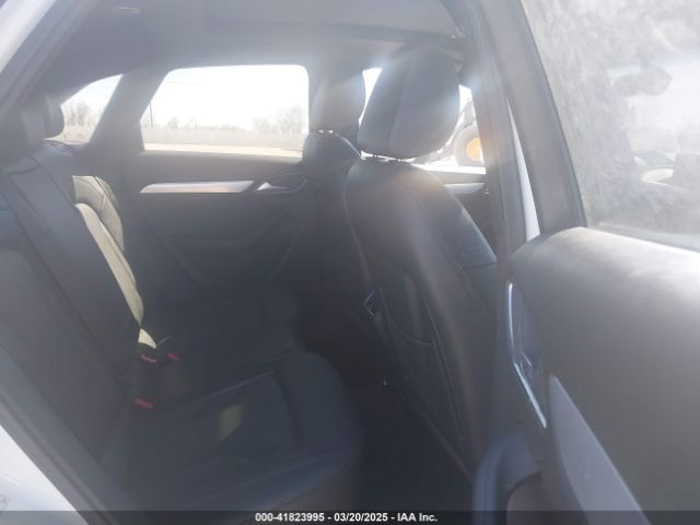 WA1ECCFS7JR026917 Audi Q3 2.0t Premium/2.0t Sport Premium