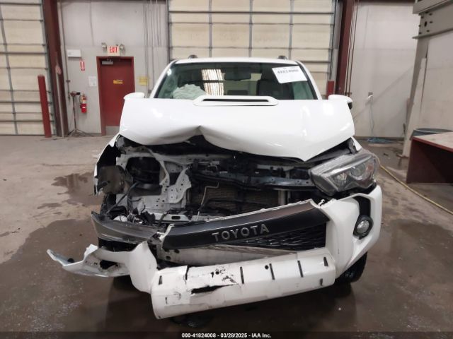 JTEBU5JR0G5340216 Toyota 4runner Trd Pro