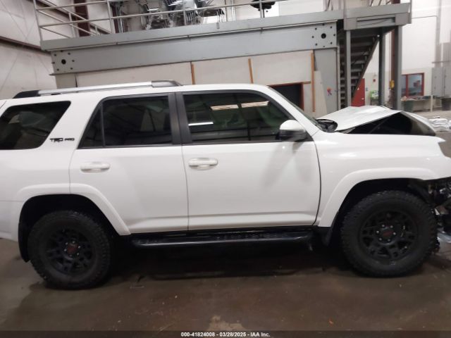 JTEBU5JR0G5340216 Toyota 4runner Trd Pro