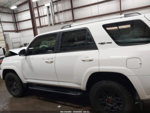 JTEBU5JR0G5340216 Toyota 4runner Trd Pro