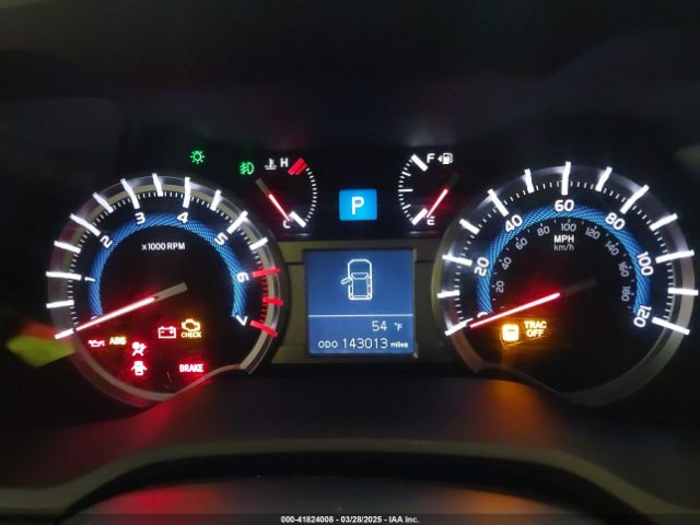 JTEBU5JR0G5340216 Toyota 4runner Trd Pro