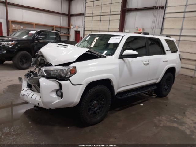 JTEBU5JR0G5340216 Toyota 4runner Trd Pro
