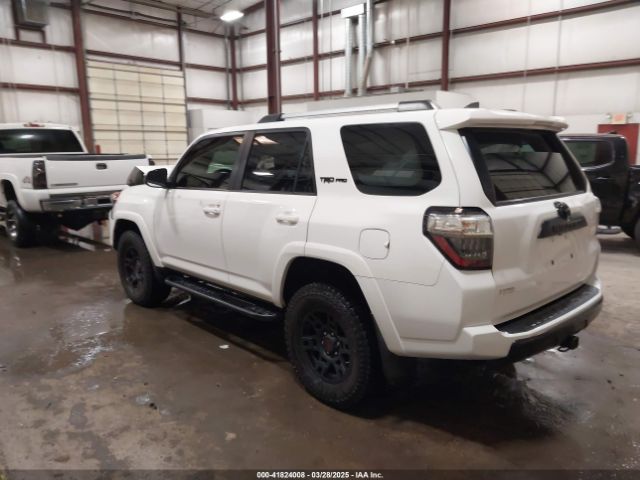 JTEBU5JR0G5340216 Toyota 4runner Trd Pro