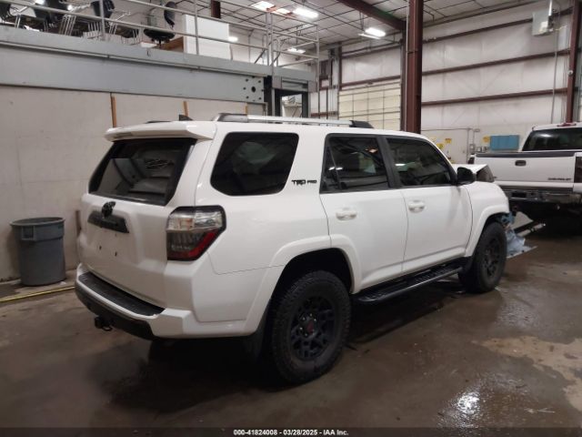 JTEBU5JR0G5340216 Toyota 4runner Trd Pro