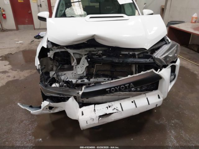 JTEBU5JR0G5340216 Toyota 4runner Trd Pro