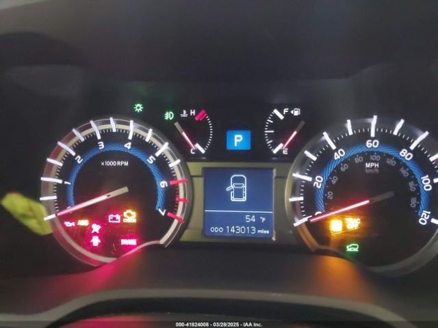 JTEBU5JR0G5340216 Toyota 4runner Trd Pro