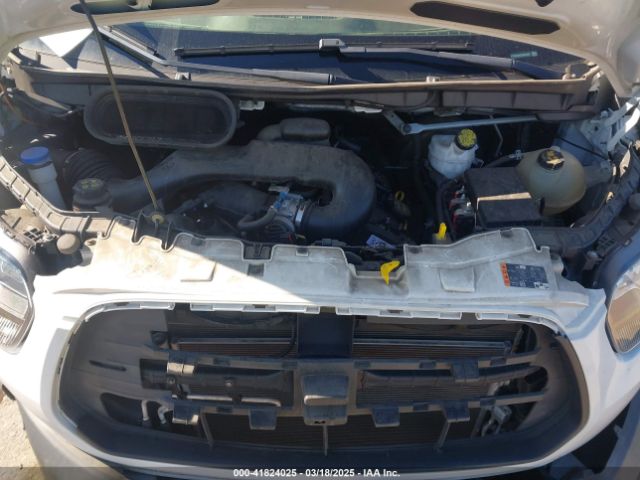 1FTYR2CM3KKB23320 Ford Transit-250