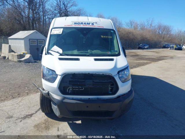 1FTYR2CM3KKB23320 Ford Transit-250