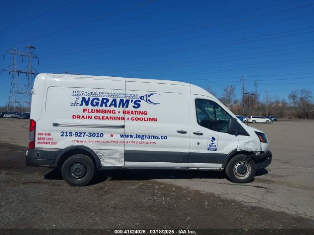 1FTYR2CM3KKB23320 Ford Transit-250