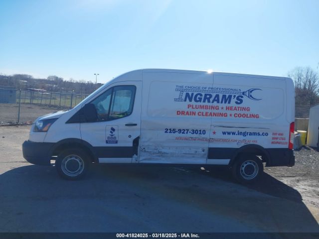 1FTYR2CM3KKB23320 Ford Transit-250