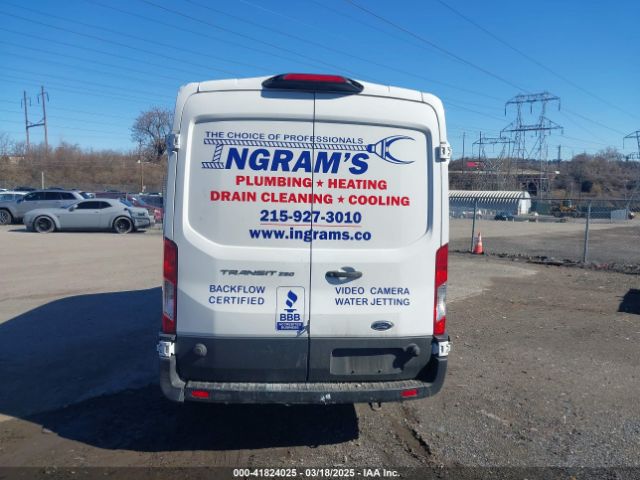 1FTYR2CM3KKB23320 Ford Transit-250