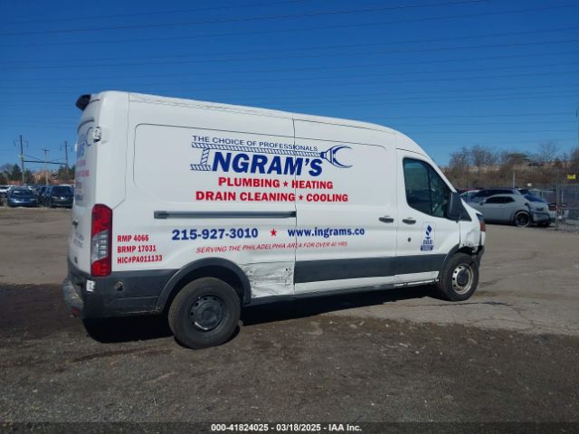 1FTYR2CM3KKB23320 Ford Transit-250