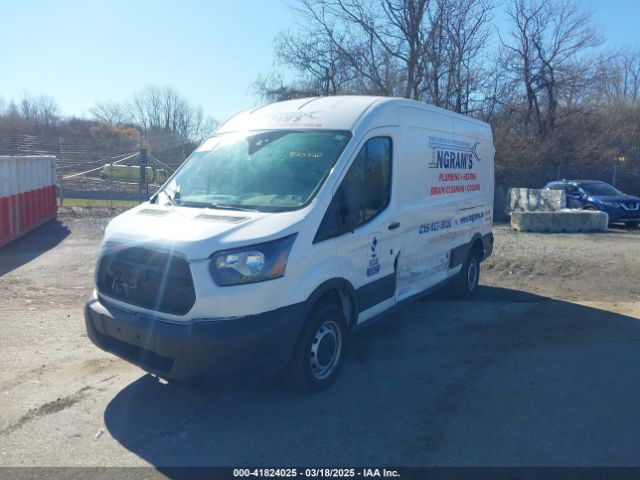 1FTYR2CM3KKB23320 Ford Transit-250