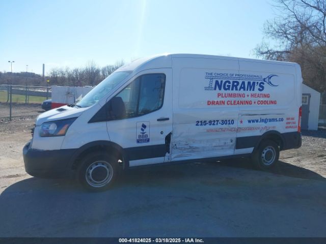 1FTYR2CM3KKB23320 Ford Transit-250