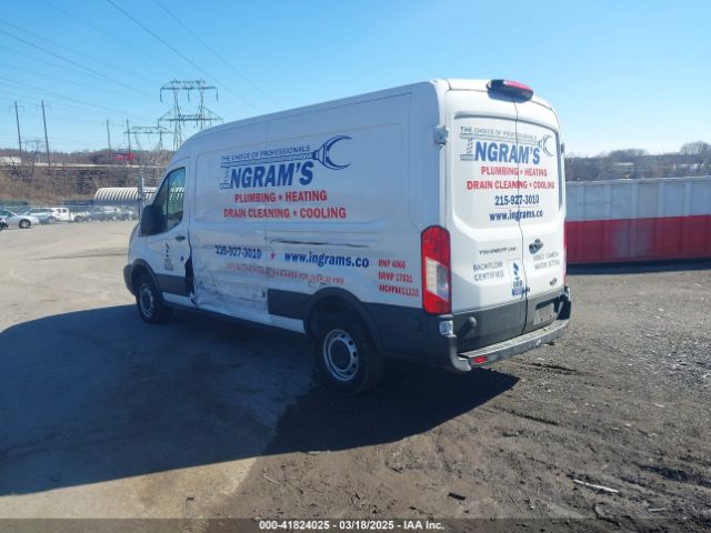 1FTYR2CM3KKB23320 Ford Transit-250