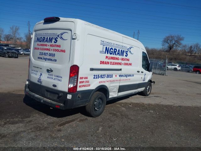 1FTYR2CM3KKB23320 Ford Transit-250