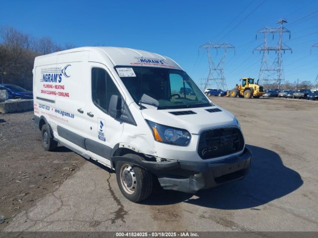 1FTYR2CM3KKB23320 Ford Transit-250