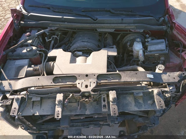 2GTR1MEC1K1105894 GMC l83 - sidi vvt, afm, e85 max, alum, gm