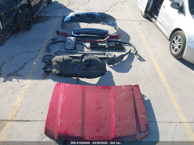 2GTR1MEC1K1105894 GMC l83 - sidi vvt, afm, e85 max, alum, gm