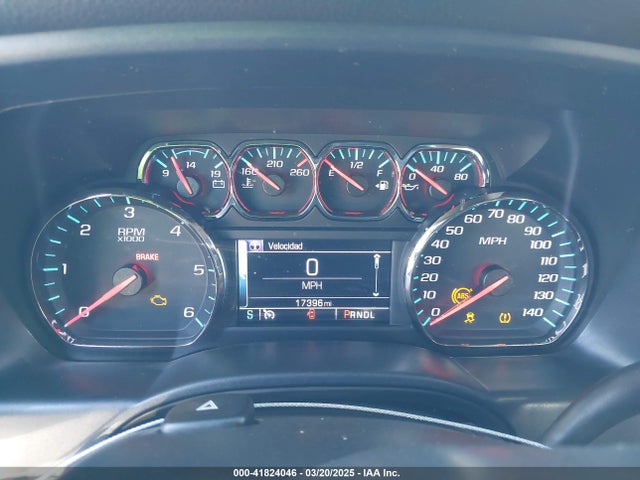 2GTR1MEC1K1105894 GMC l83 - sidi vvt, afm, e85 max, alum, gm