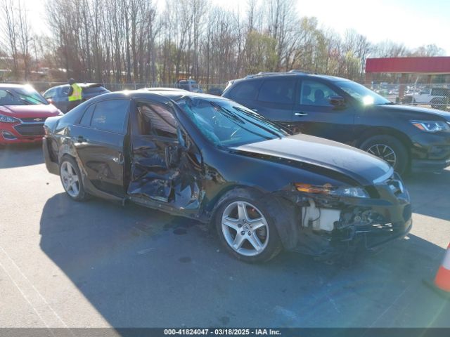 2007 ACURA TL 19UUA66267A029552 Photo 0