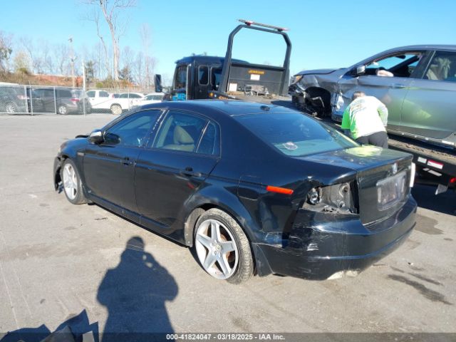 2007 ACURA TL 19UUA66267A029552 Photo 2