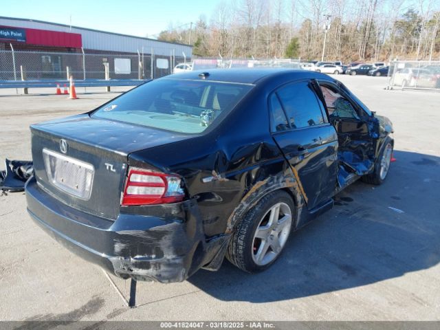 2007 ACURA TL 19UUA66267A029552 Photo 3