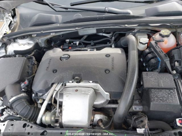W04GM6SX6K1066687 Buick Regal Sportback Fwd Preferred Ii