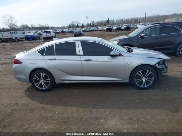 W04GM6SX6K1066687 Buick Regal Sportback Fwd Preferred Ii