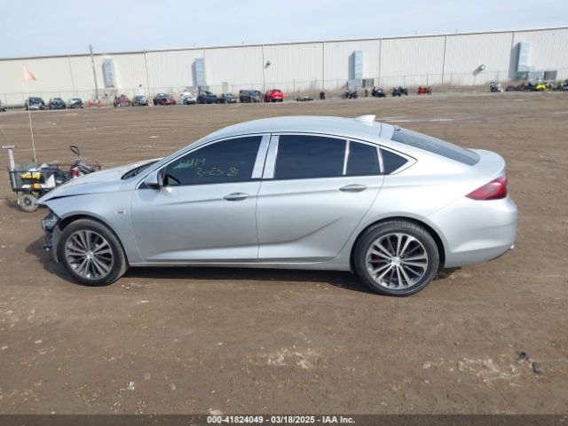 W04GM6SX6K1066687 Buick Regal Sportback Fwd Preferred Ii