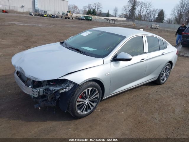 W04GM6SX6K1066687 Buick Regal Sportback Fwd Preferred Ii