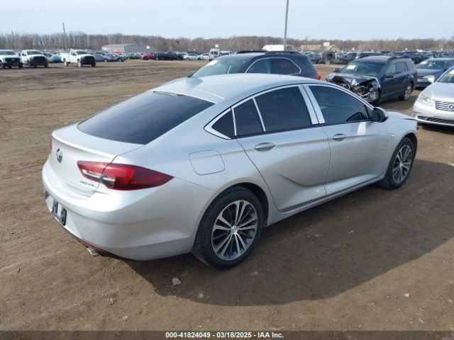 W04GM6SX6K1066687 Buick Regal Sportback Fwd Preferred Ii