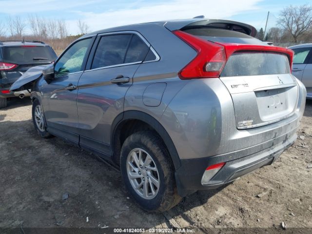 2019 MITSUBISHI ECLIPSE CROSS JA4AS3AAXKZ014942 Photo 2