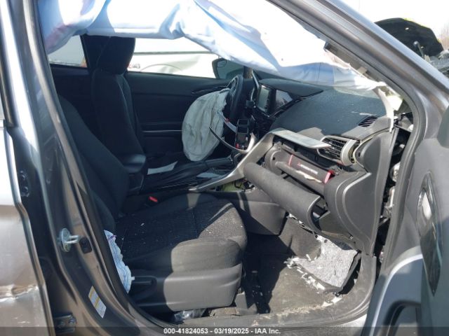 2019 MITSUBISHI ECLIPSE CROSS JA4AS3AAXKZ014942 Photo 4