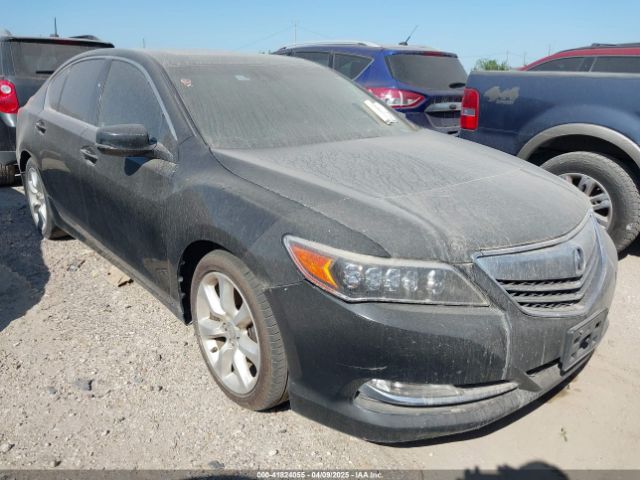 2014 ACURA RLX JH4KC1F39EC001160 Photo 0