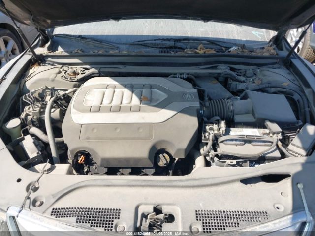 2014 ACURA RLX JH4KC1F39EC001160 Photo 9