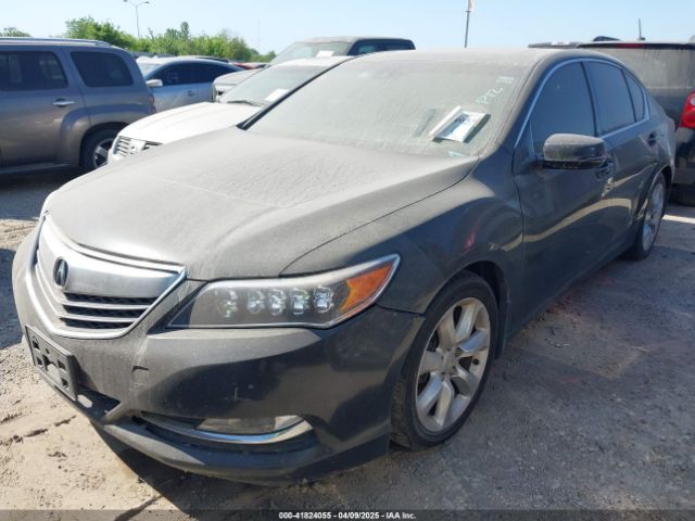 2014 ACURA RLX JH4KC1F39EC001160 Photo 1