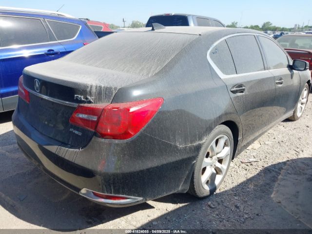 2014 ACURA RLX JH4KC1F39EC001160 Photo 3