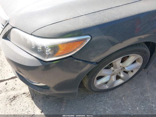 2014 ACURA RLX JH4KC1F39EC001160 Photo 5