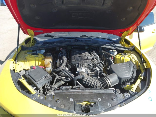 1G1FE1R7XH0178178 Chevrolet Camaro 1ss