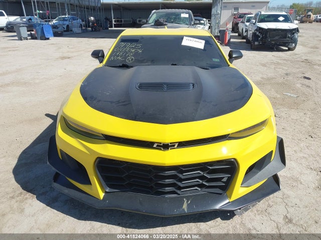 1G1FE1R7XH0178178 Chevrolet Camaro 1ss