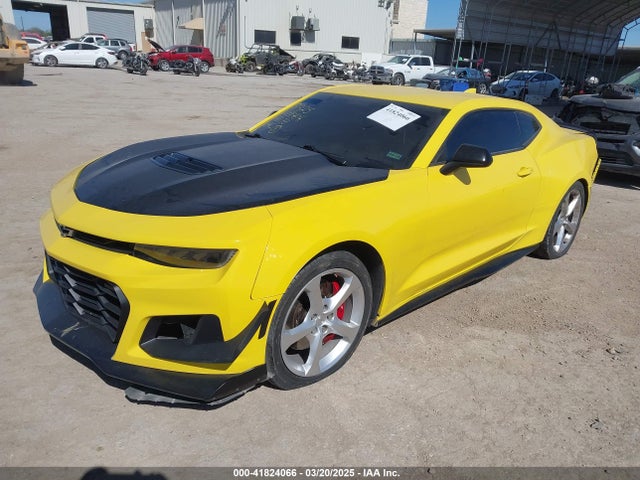 1G1FE1R7XH0178178 Chevrolet Camaro 1ss