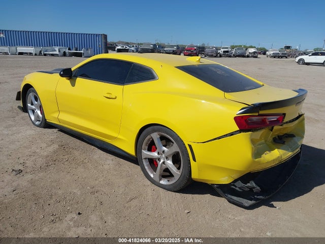 1G1FE1R7XH0178178 Chevrolet Camaro 1ss