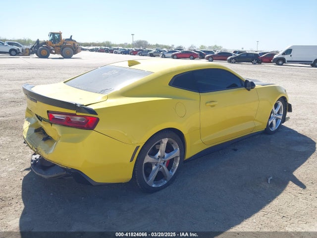 1G1FE1R7XH0178178 Chevrolet Camaro 1ss