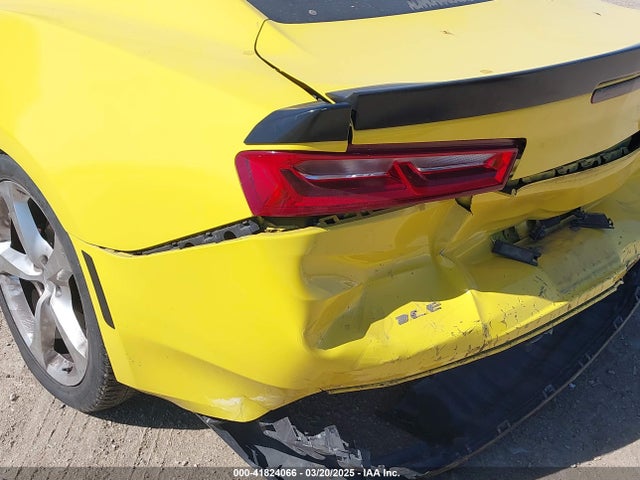 1G1FE1R7XH0178178 Chevrolet Camaro 1ss