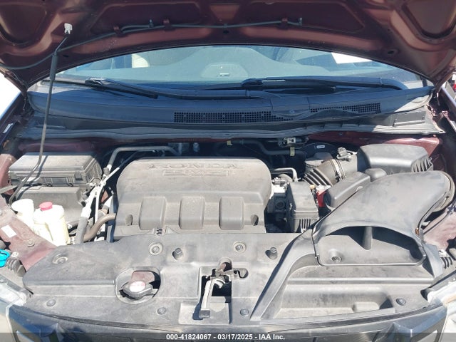 5FNRL5H66GB103391 Honda Odyssey Ex-l