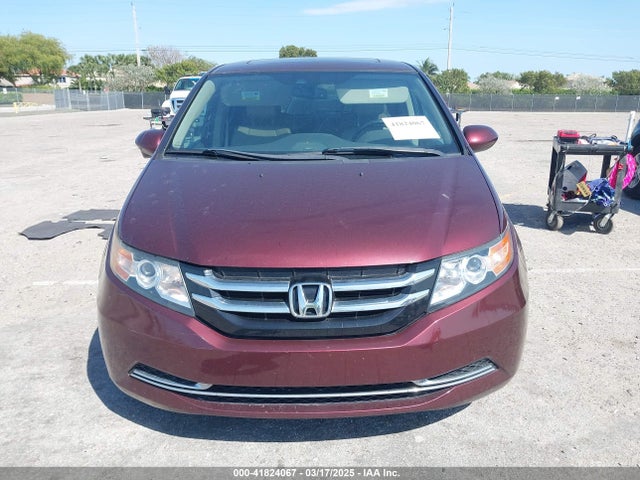 5FNRL5H66GB103391 Honda Odyssey Ex-l