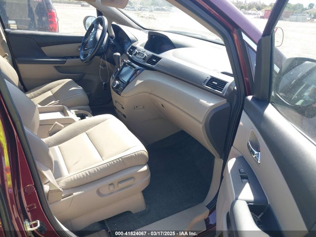 5FNRL5H66GB103391 Honda Odyssey Ex-l
