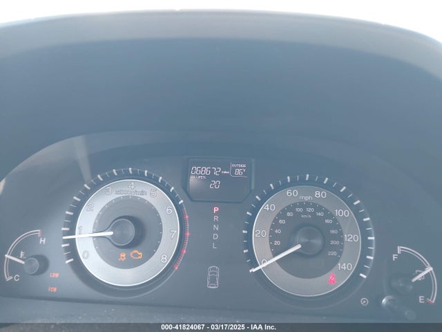 5FNRL5H66GB103391 Honda Odyssey Ex-l
